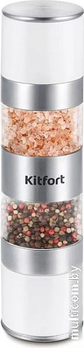Мельница для специй Kitfort KT-6008-2