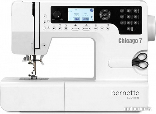 Швейная машина Bernina Bernette Chicago 7