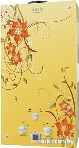 Водонагреватель Oasis Glass 24 BG