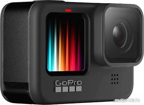 Экшен-камера GoPro HERO9 Black Edition