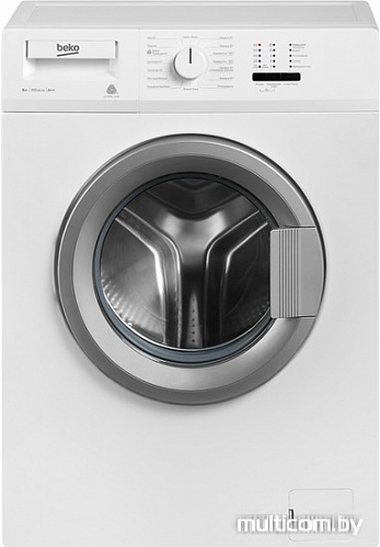 Стиральная машина BEKO RGE 685P1 BSW