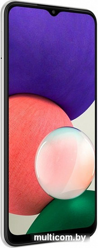 Смартфон Samsung Galaxy A22s 5G SM-A226B/DSN 4GB/128GB (белый)