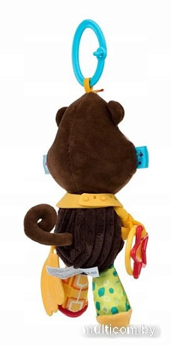 Погремушка Sozzy Подвеска Обезьянка с погремушкой WLTH8103S