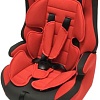 Детское автокресло Мишутка Carmella 513 RF (15, красный/серый)