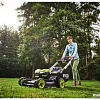 Газонокосилка Ryobi Max Power RY36LMXSP53A-160 (с 1-им АКБ 6 Ач)