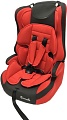 Детское автокресло Мишутка Carmella 513 RF (15, красный/серый)