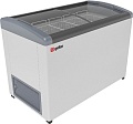 Торговый холодильник Gellar Elegance FG 500 E