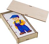 Мозаика/пазл Paremo Составные картинки. Профессии 1 PE720-134