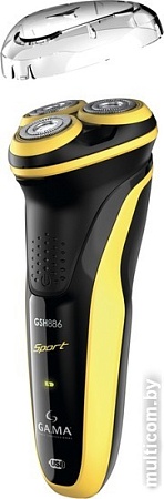 Электробритва GA.MA GSH886 Sport
