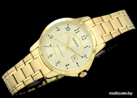 Наручные часы Casio LTP-V004G-9B