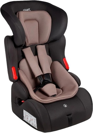 Детское автокресло Siger Космо Lux KRES4030 (антрацитовый/серый)