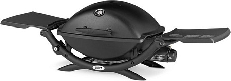 Гриль Weber Q 2200 (черный)