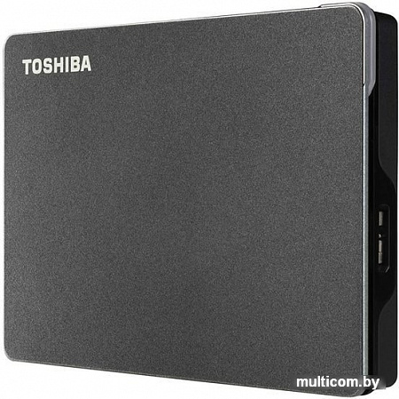 Внешний накопитель Toshiba Canvio Gaming 2TB HDTX120EK3AA