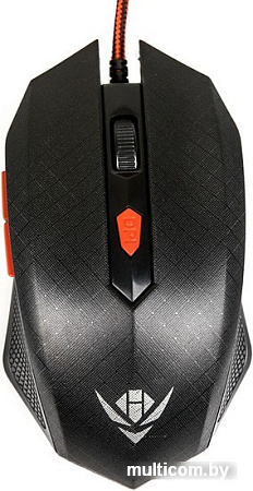 Игровая мышь Nakatomi MOG-08U