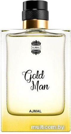 Парфюмерная вода Ajmal Gold Man EdP (100 мл)