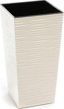 Кашпо Lamela Finezja Dluto (кремовый)