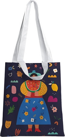 Сумка шоппер Mega Toys 12038