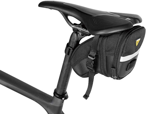 Велосумка Topeak Aero Wedge TC2261B