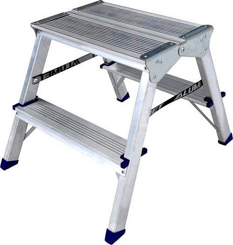 Алюмет ADK 6202 (2x2 ступени)