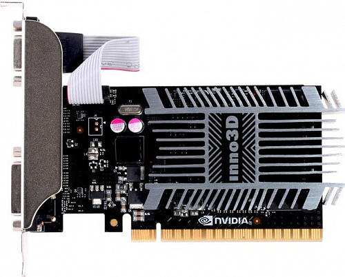 Видеокарта Inno3D GeForce GT 710 LP 2GB SDDR3 [N710-1SDV-E3BX]