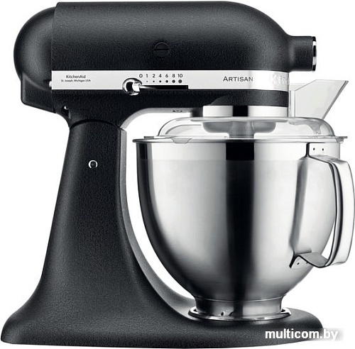 Планетарный миксер KitchenAid 5KSM185PSEBK