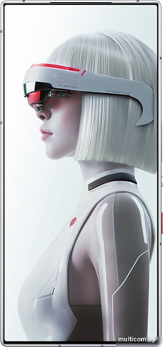 Смартфон Nubia Red Magic 9S Pro 12GB/256GB международная версия (мороз)