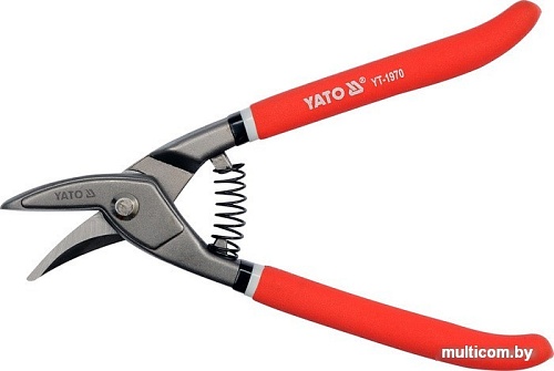 Ножницы по металлу Yato YT-1970