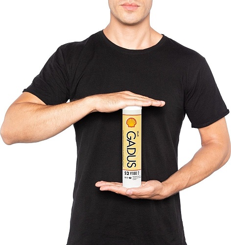 Shell Gadus S2 V100 2 400г