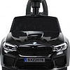 Каталка RiverToys BMW M5 A999MP-D (черный)