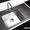 Кухонная мойка IDDIS Edifice EDI44S0i77