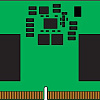 Оперативная память Kingston 8ГБ DDR5 SODIMM 5600 МГц KVR56S46BS6-8