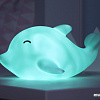 Ночник Reer Sea Life Lumilu Дельфин 52293