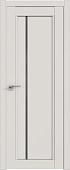 Межкомнатная дверь ProfilDoors 2.70U 70x200 (дарквайт/стекло графит)