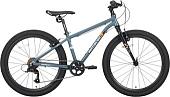 Велосипед Maxiscoo 3bike 24 M 2025 MSC-M3-2401 (серый матовый, разобранный)