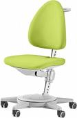 Детский ортопедический стул Moll Maximo Classic (серый/зеленый)
