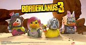 Фигурка Numskull Tubbz Borderlands 3 Lilith