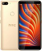 Смартфон HTC Wildfire E (золотистый)