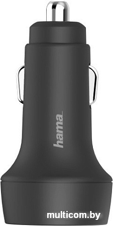 Автомобильное зарядное Hama 183285