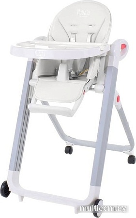 Высокий стульчик Nuovita Futuro Bianco (белый)