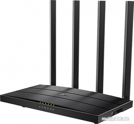 Wi-Fi роутер TP-Link Archer C6U