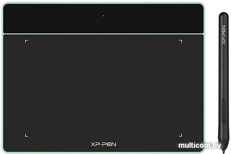 Графический планшет XP-Pen Deco Fun S (мятный)