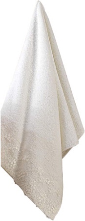 Полотенце Sofi De MarkO Monika 70х140 S.129крем (кремовый)