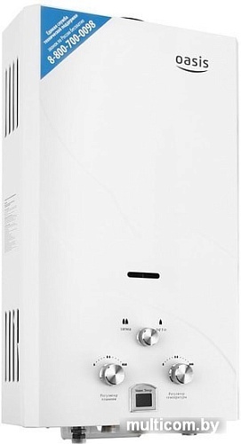 Газовая колонка Oasis 20 OG