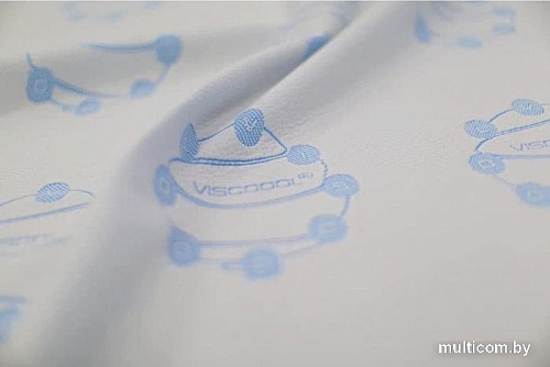 Ортопедический наматрасник Mr. Mattress Fresh ортопедический (180x195)