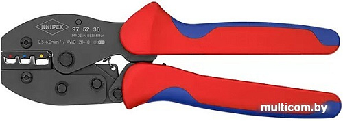 Кримпер Knipex 975236