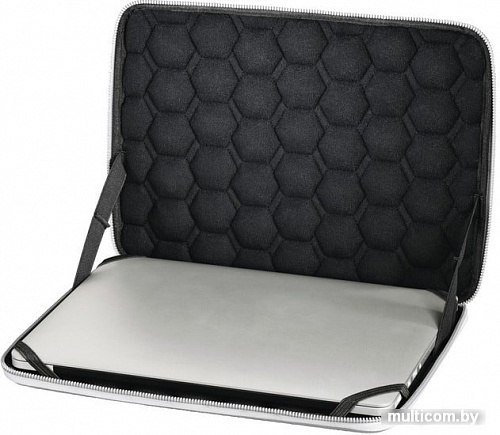 Чехол для ноутбука Hama Protection Hardcase 15.6 (серый)