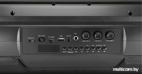 Беспроводная колонка Ginzzu GM-985B