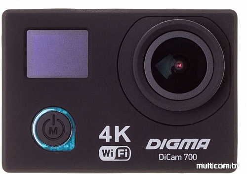 Экшен-камера Digma DiCam 700