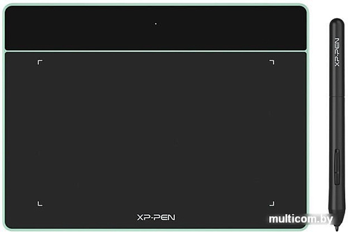 Графический планшет XP-Pen Deco Fun S (мятный)