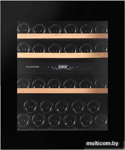 Винный шкаф Dunavox DAVG-32.80DB.TO
